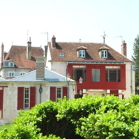 La Maison Des Randonneurs Auxerre Kültér fotó
